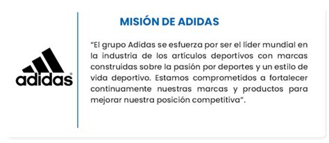 vision de adidas|adidas motivation.